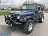 2002 Jeep Wrangler 4WD Sport