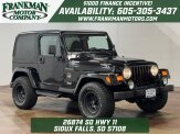 2002 Jeep Wrangler