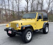 2002 Jeep Wrangler