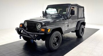 2002 Jeep Wrangler