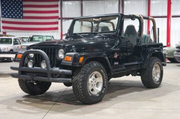 2002 Jeep Wrangler