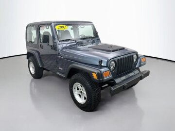 2002 Jeep Wrangler