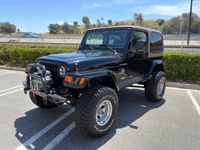 2002 Jeep Wrangler