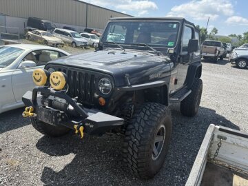 2002 Jeep Wrangler