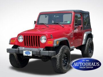 2002 Jeep Wrangler