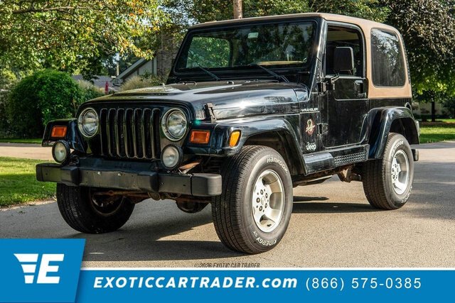 2002 Jeep Wrangler