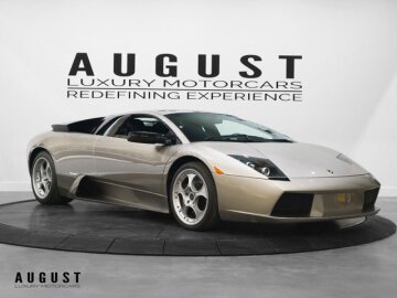 2002 Lamborghini Murcielago