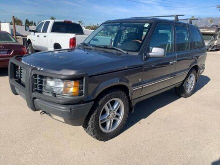 Photo 1 for 2002 Land Rover Range Rover