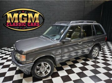2002 Land Rover Range Rover