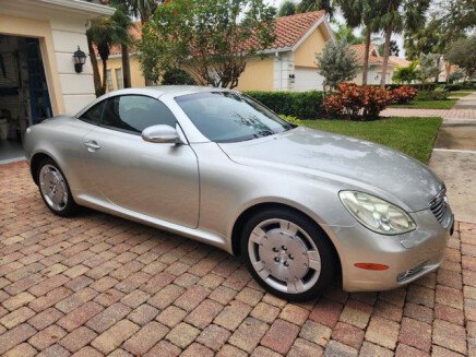 Photo 1 for 2002 Lexus SC 430