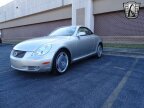 Thumbnail Photo 2 for 2002 Lexus SC 430 Convertible