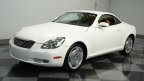Thumbnail Photo 5 for 2002 Lexus SC 430 Convertible