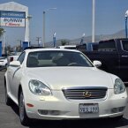 Thumbnail Photo 1 for 2002 Lexus SC 430