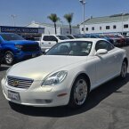 Thumbnail Photo 4 for 2002 Lexus SC 430