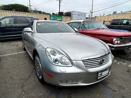 Photo 1 for 2002 Lexus SC 430
