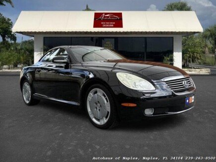 Photo 1 for 2002 Lexus SC 430