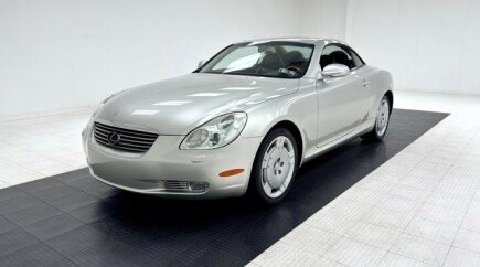 Photo 1 for 2002 Lexus SC 430 Convertible