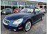 2002 Lexus SC 430 Convertible