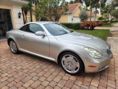 2002 Lexus SC 430