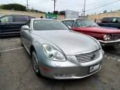 2002 Lexus SC 430