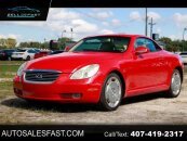 2002 Lexus SC 430
