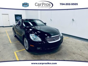 2002 Lexus SC 430