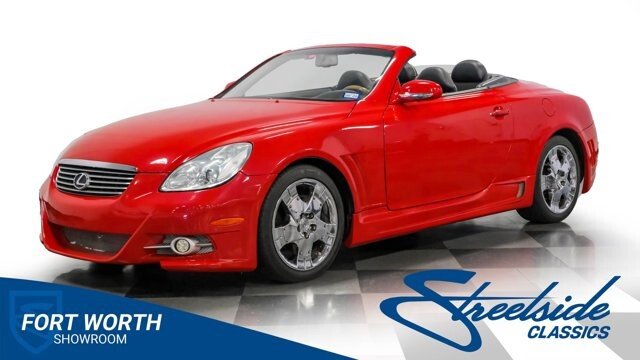 2002 Lexus SC 430