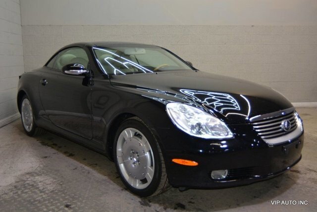 2002 Lexus SC 430