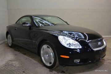 2002 Lexus SC 430