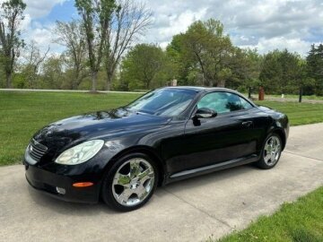 2002 Lexus SC 430