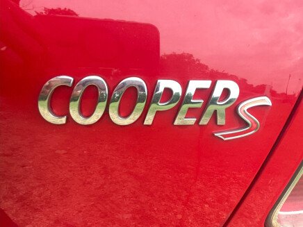 Photo 1 for 2002 MINI Cooper S Hardtop for Sale by Owner