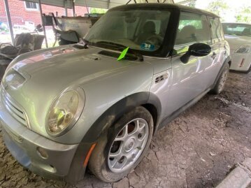 2002 MINI Cooper S Hardtop