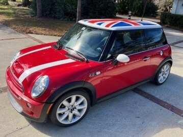 2002 MINI Cooper