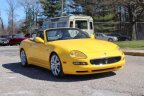 Thumbnail Photo 3 for 2002 Maserati Spyder