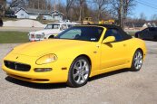 2002 Maserati Spyder