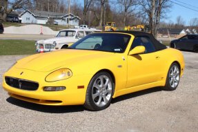 2002 Maserati Spyder
