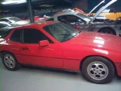 2002 Maserati Spyder