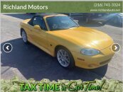 2002 Mazda MX-5 Miata