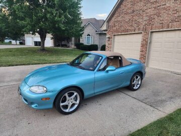 2002 Mazda MX-5 Miata