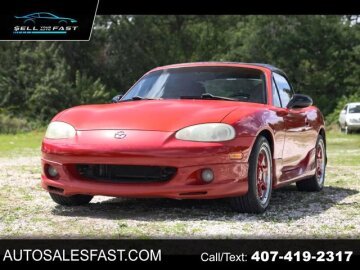 2002 Mazda MX-5 Miata