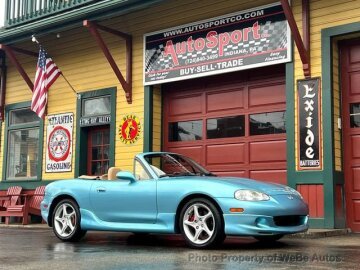 2002 Mazda MX-5 Miata