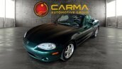 2002 Mazda MX-5 Miata