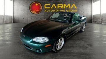 2002 Mazda MX-5 Miata
