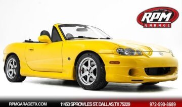 2002 Mazda MX-5 Miata