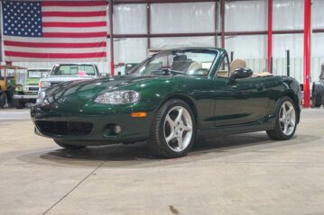 2002 Mazda MX-5 Miata