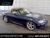2002 Mazda MX-5 Miata