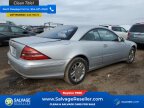 Thumbnail Photo 4 for New 2002 Mercedes-Benz CL600