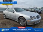 Thumbnail Photo 5 for New 2002 Mercedes-Benz CL600