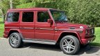 Thumbnail Photo 3 for 2002 Mercedes-Benz G500