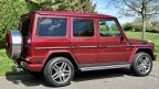 Thumbnail Photo 6 for 2002 Mercedes-Benz G500